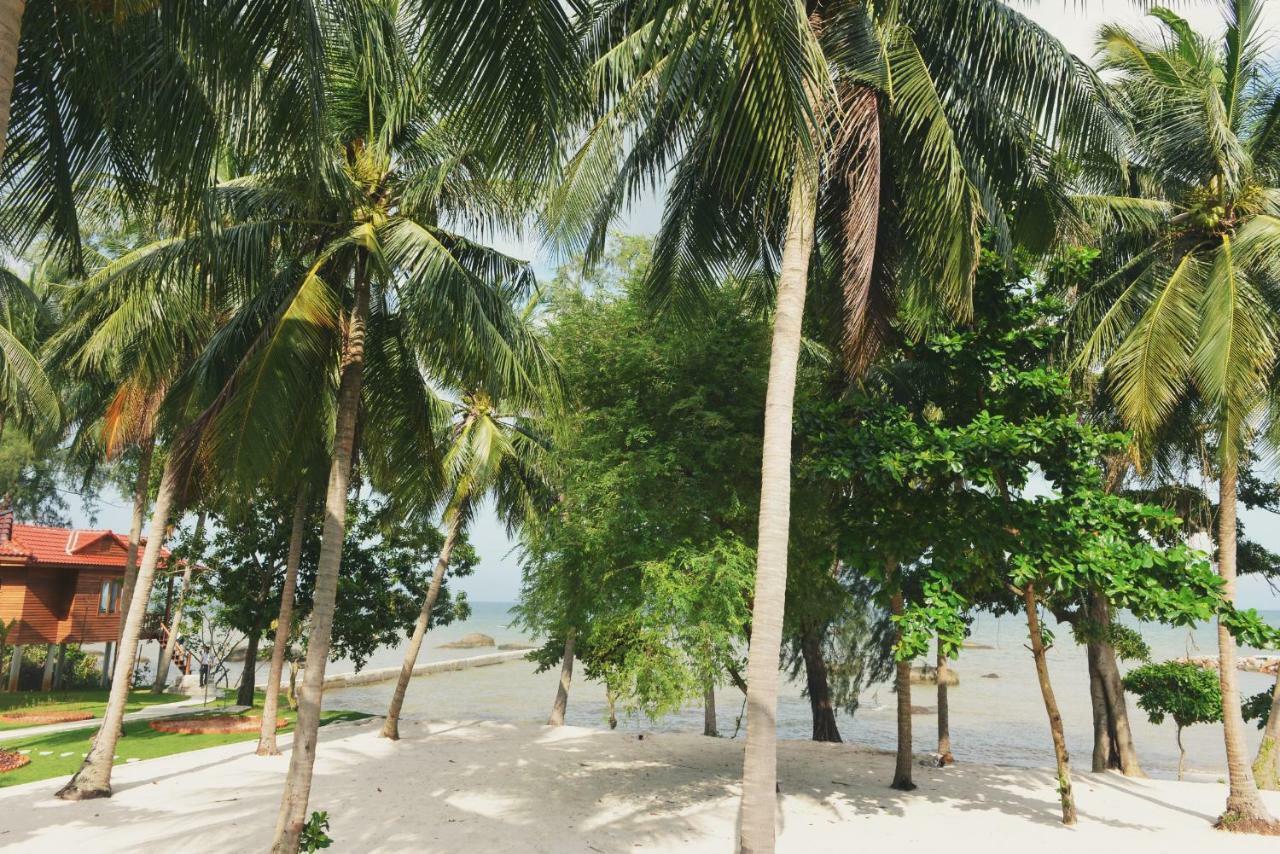 Cay Sao Resort 두옹 동 외부 사진